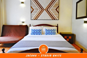 PICO DE LORO Nearest to Pool JACANA Studio Units by SEE Condominiums